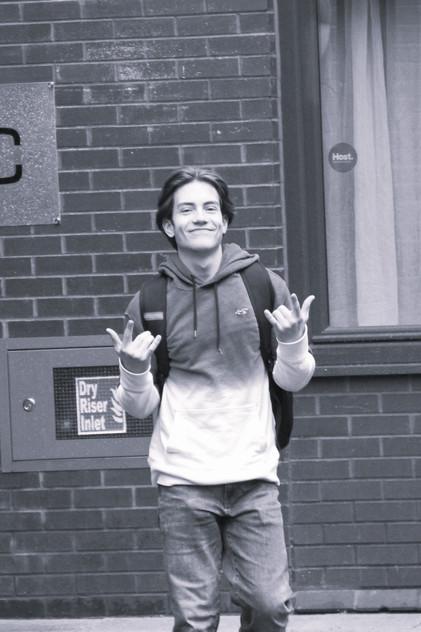 Nikolas Skylogiannis - Actor Profile Photo