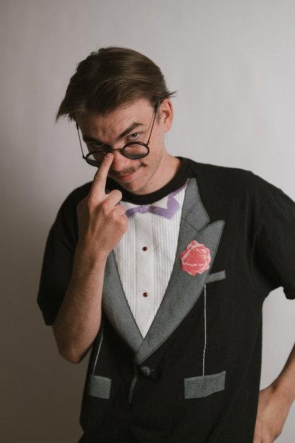 Everett Fairbourne - Actor Profile Photo