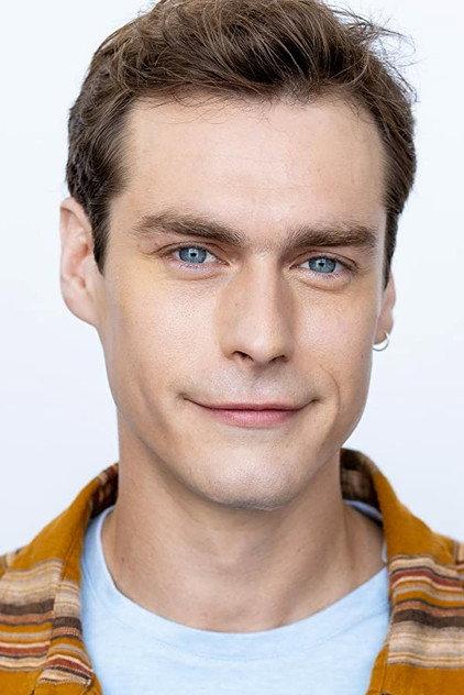 Vincent Santvoord - Actor Profile Photo