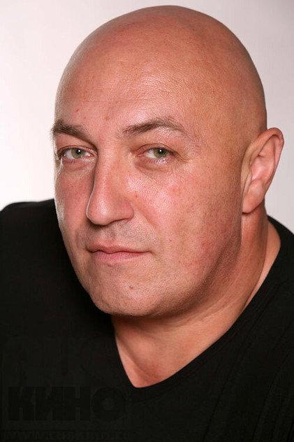 Eugeny Ermakov - Actor Profile Photo