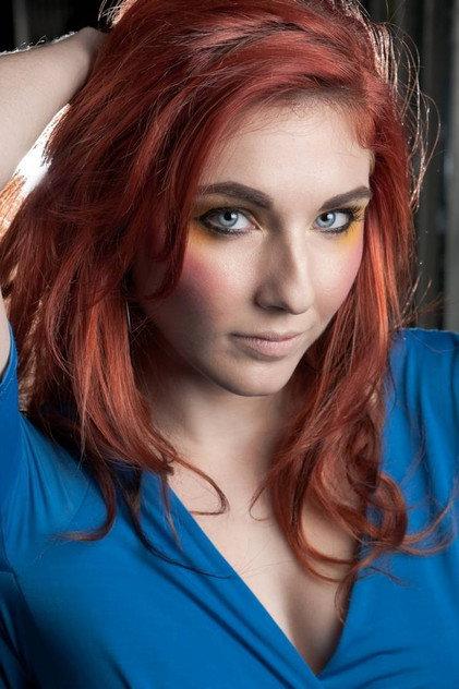 Sasha Formoso - Actor Profile Photo