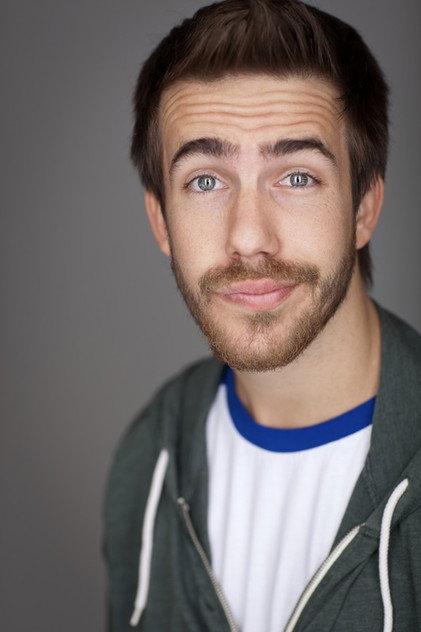 Jonathan Sanders - Actor Profile Photo