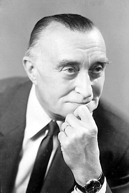 Oldřich Nový - Actor Profile Photo
