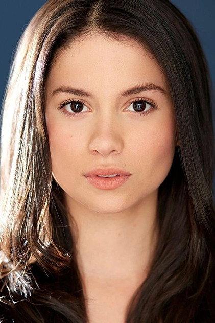 Camila Perez - Actor Profile Photo