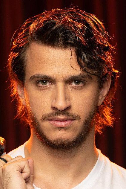 Nikolas Chalkiadakis - Actor Profile Photo