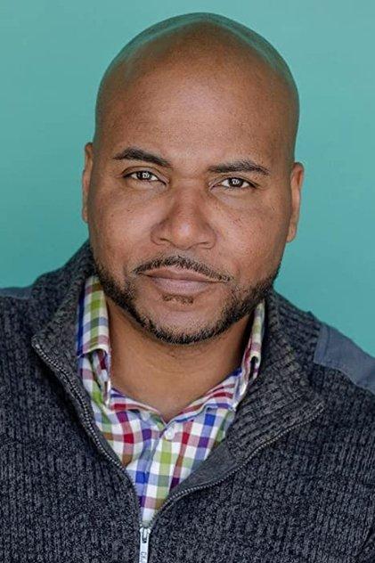 Vincent M. Ward - Actor Profile Photo