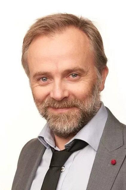 Bergur Þór Ingólfsson - Actor Profile Photo