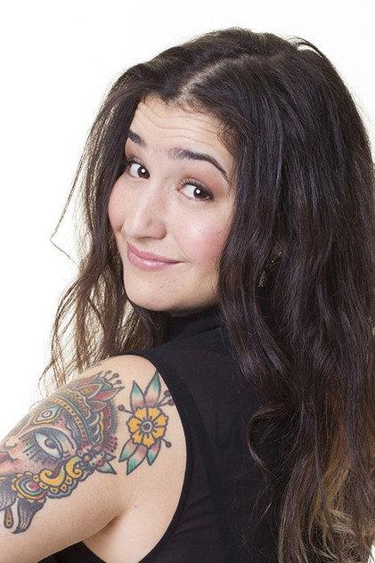 Mariana Mazza - Actor Profile Photo