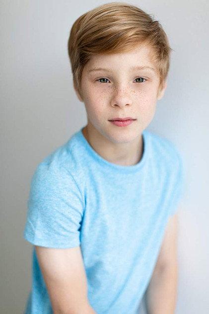 Owen Fielding - Actor Profile Photo