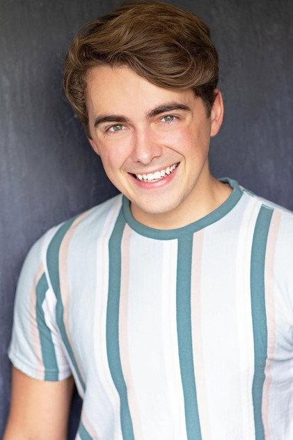 Aidan Patrick Griffin - Actor Profile Photo