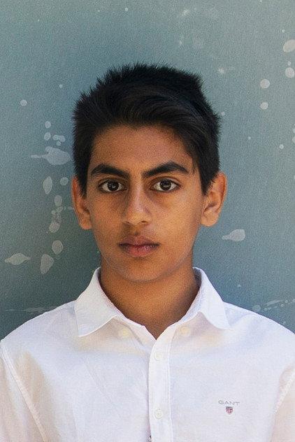Sam Ashraf - Actor Profile Photo