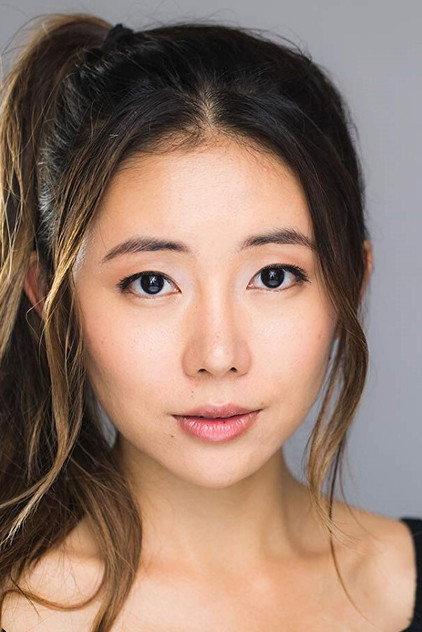 Kelsey Wang - Actor Profile Photo