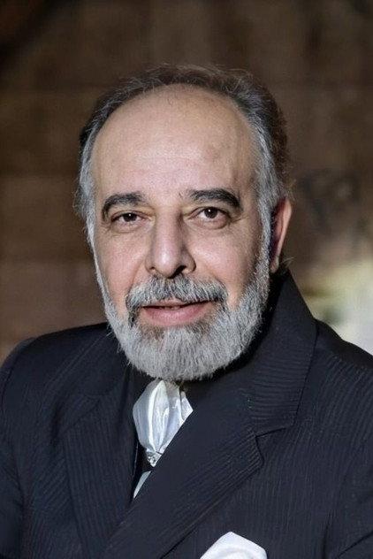 Yasser Sadeq - Actor Profile Photo
