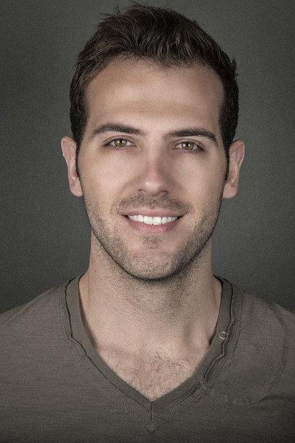 Jared Andrew Bybee - Actor Profile Photo