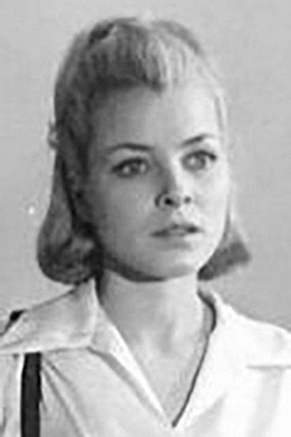 Diane Lepvrier - Actor Profile Photo