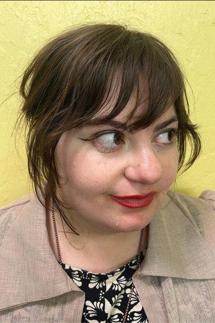 Lucia Fasano - Actor Profile Photo