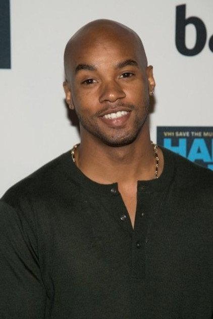 Antoine Harris - Actor Profile Photo