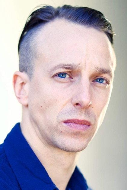 Patrick Costello - Actor Profile Photo