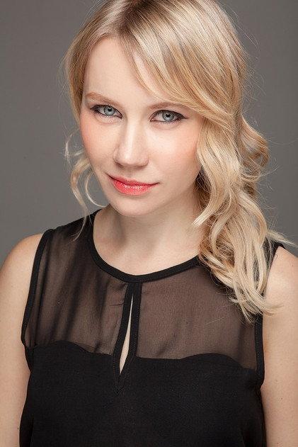 Natallia Bulynia - Actor Profile Photo