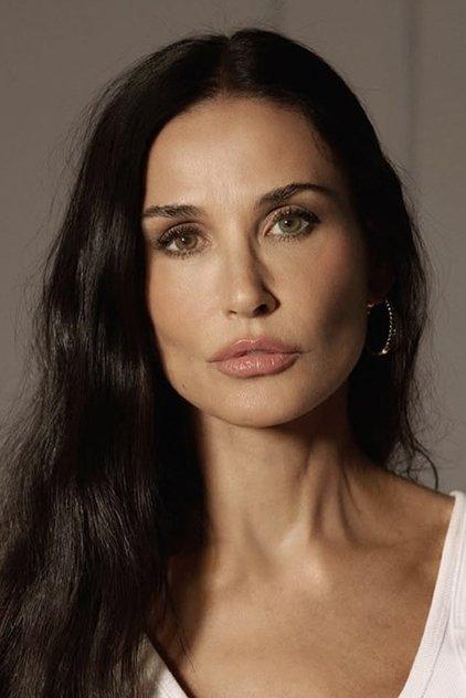 Demi Moore - Actor Profile Photo