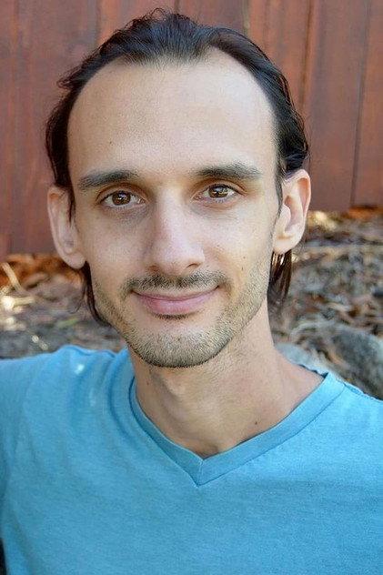 Lucien Dodge - Actor Profile Photo