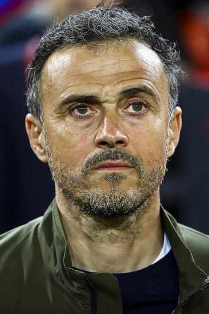 Luis Enrique - Actor Profile Photo