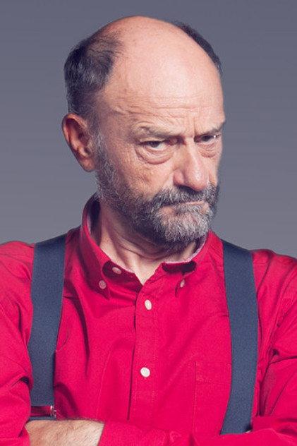 Javier Cansado - Actor Profile Photo