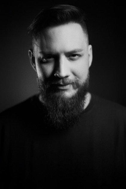 Amadeusz Kocan - Actor Profile Photo