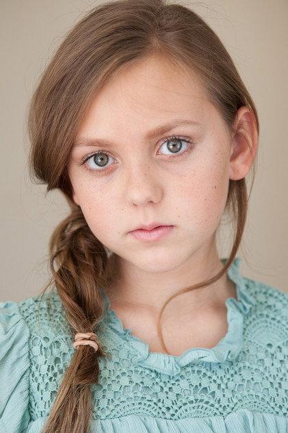 Courtney Fansler - Actor Profile Photo