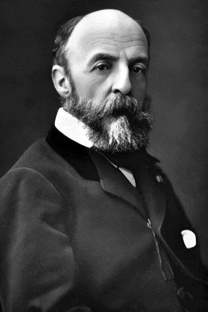 Eugène Fromentin - Actor Profile Photo