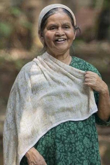 Savithri Sreedharan - Actor Profile Photo