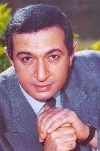 Nour El-Sherif - Actor Profile Photo