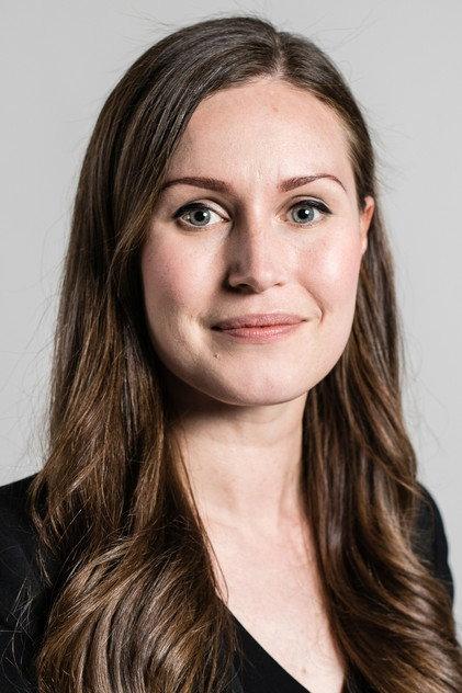 Sanna Marin - Actor Profile Photo