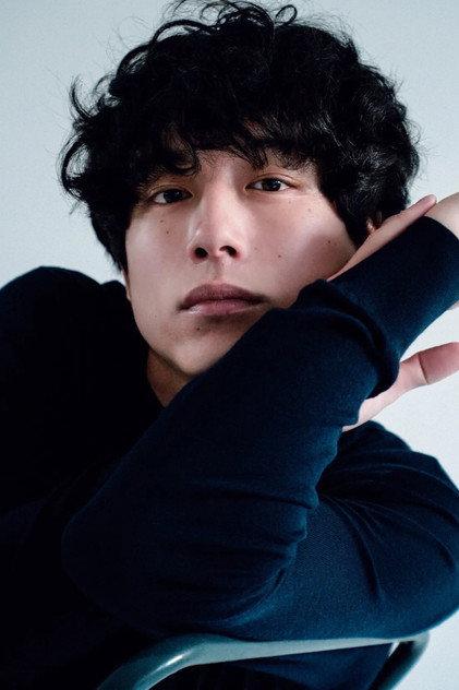 Kentaro Sakaguchi - Actor Profile Photo