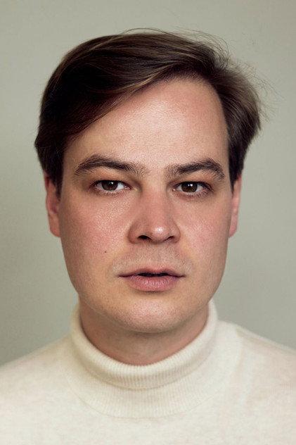 Marius Ahrendt - Actor Profile Photo