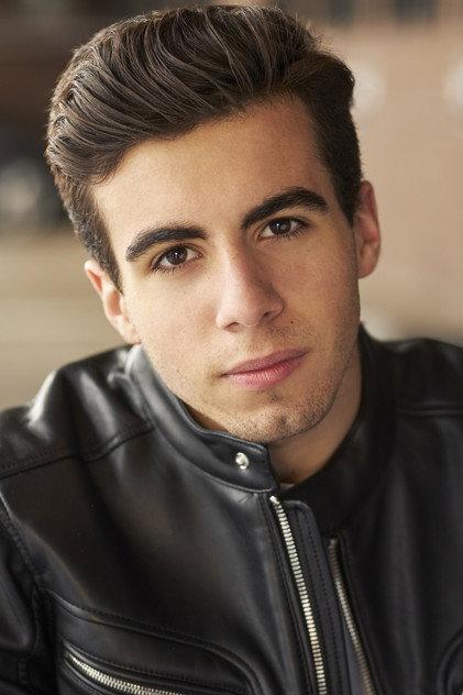 Xavier West - Actor Profile Photo