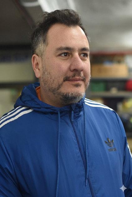 Javier Sisti Ripoll - Actor Profile Photo