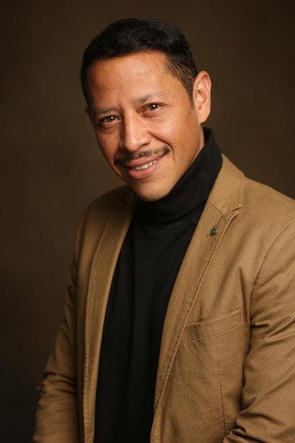 Luis Jaspe - Actor Profile Photo
