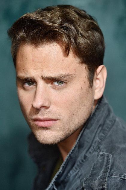 Garrett Backstrom - Actor Profile Photo