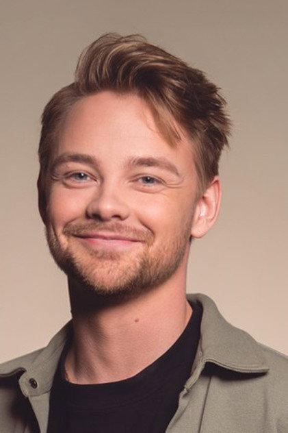 Hampus Hedström - Actor Profile Photo