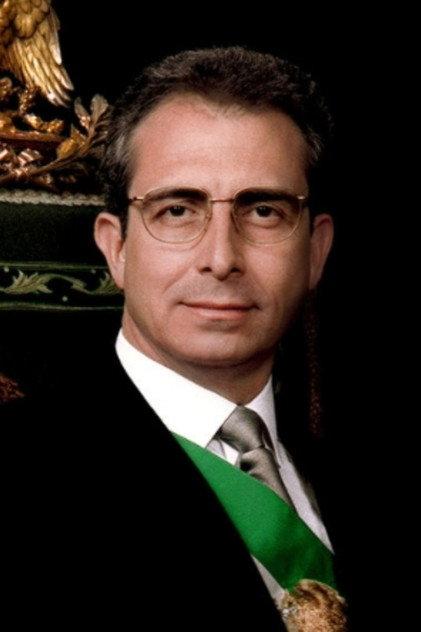 Ernesto Zedillo - Actor Profile Photo