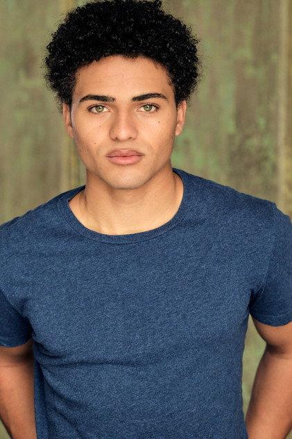 Nathaniel J. Potvin - Actor Profile Photo