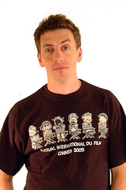 Gonzalo Suárez - Actor Profile Photo