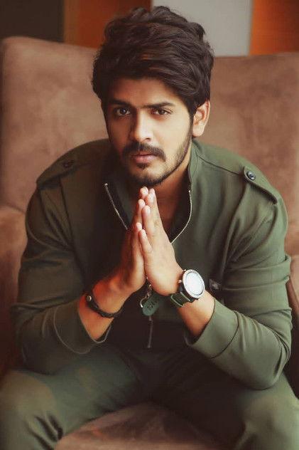 Akhil Raj Uddemari - Actor Profile Photo