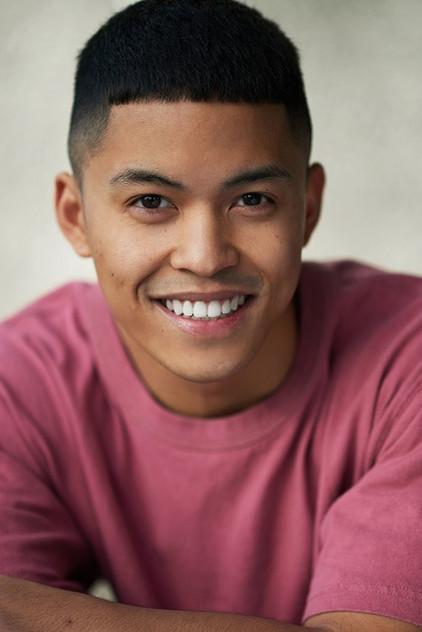 Neil Robles - Actor Profile Photo