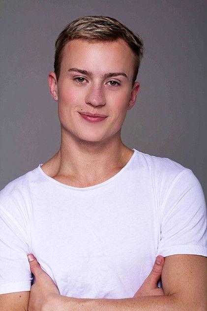 George Todd McLachlan - Actor Profile Photo