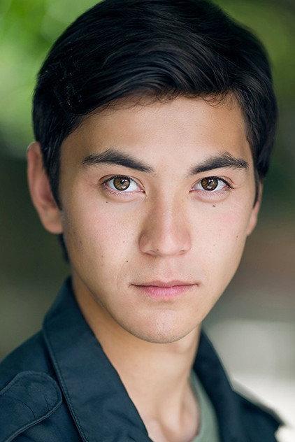 Jonathan Raggett - Actor Profile Photo
