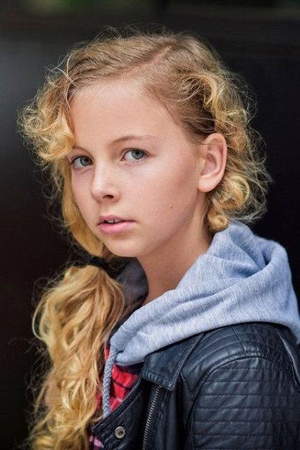 Jolina Amely Trinks - Actor Profile Photo