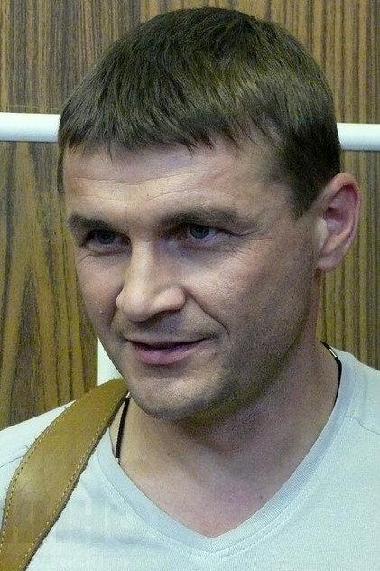 Mikhail Solodko - Actor Profile Photo