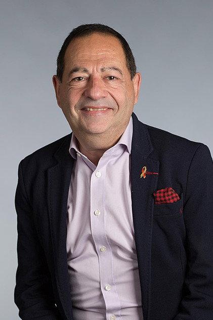 Jean-Luc Roméro-Michel - Actor Profile Photo